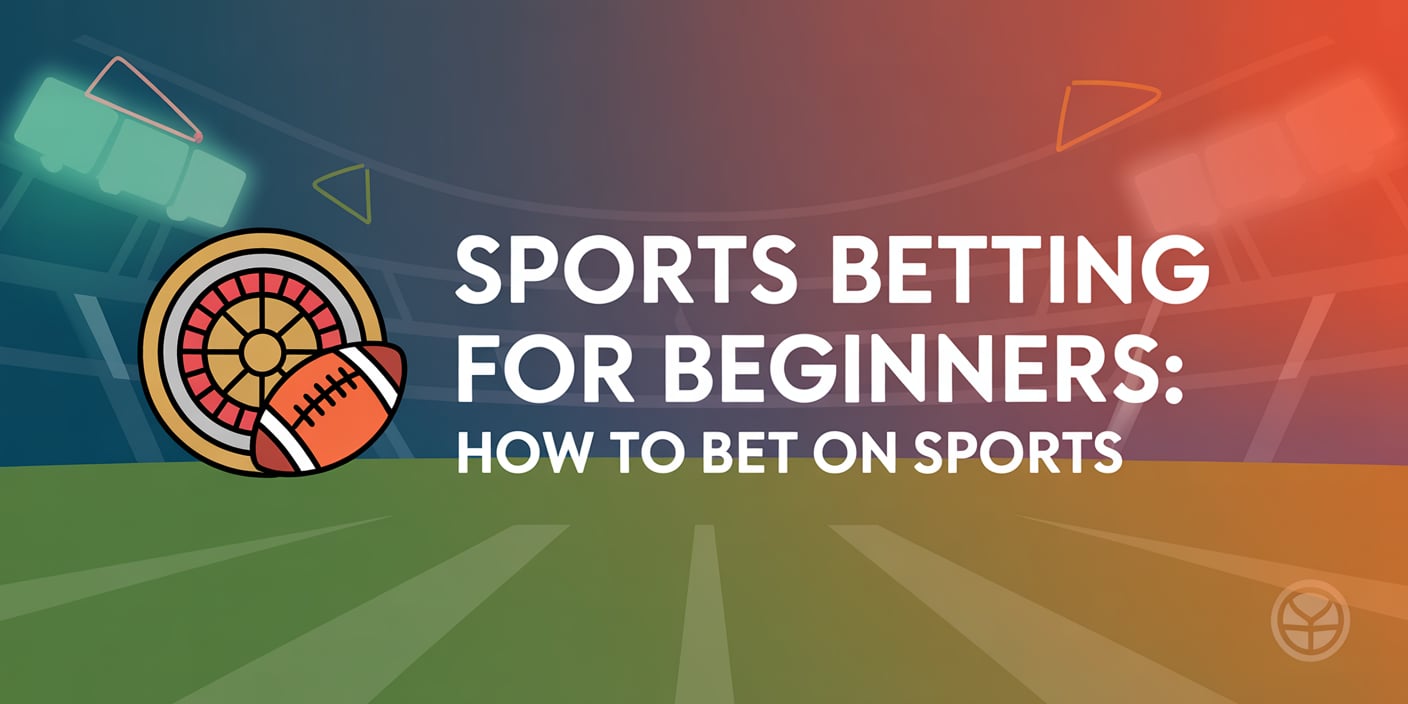 Sports Betting for Beginners: How to Bet on Sports