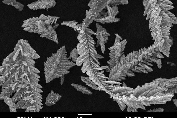Metal powder certificates: reading the numbers that matter